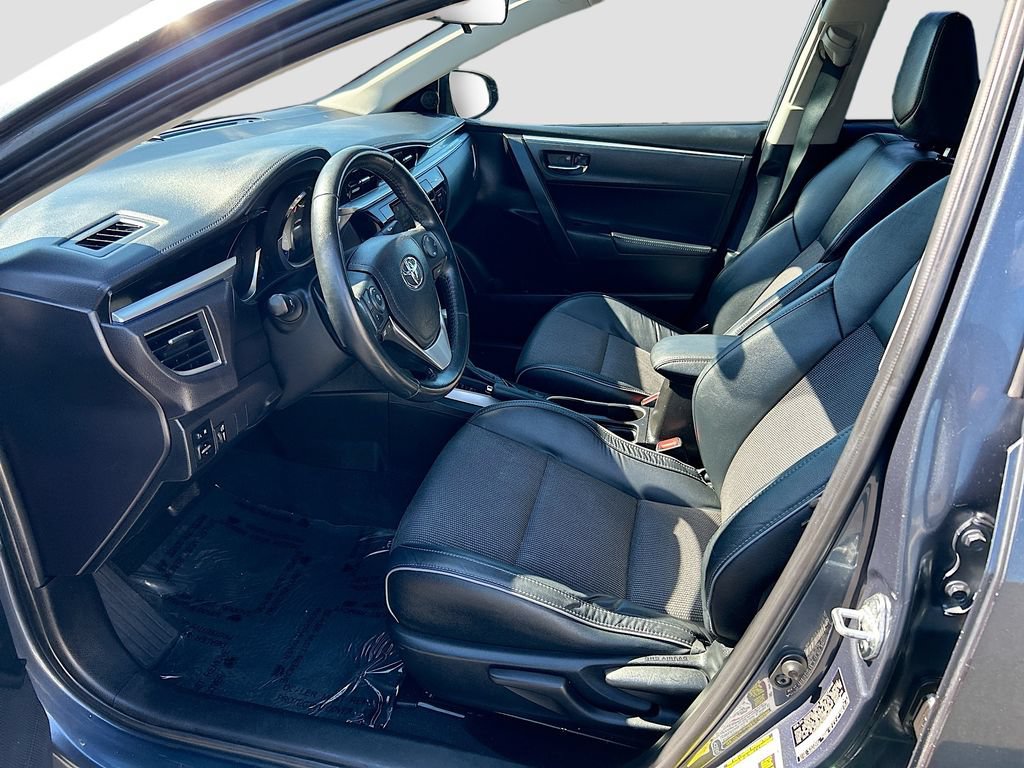 Used 2014 Toyota Corolla S w/ Driver Convenience Package FWD image 19