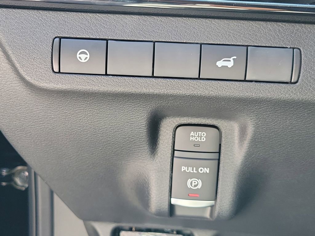 New 2026 Nissan Murano SL AWD/4WD image 25