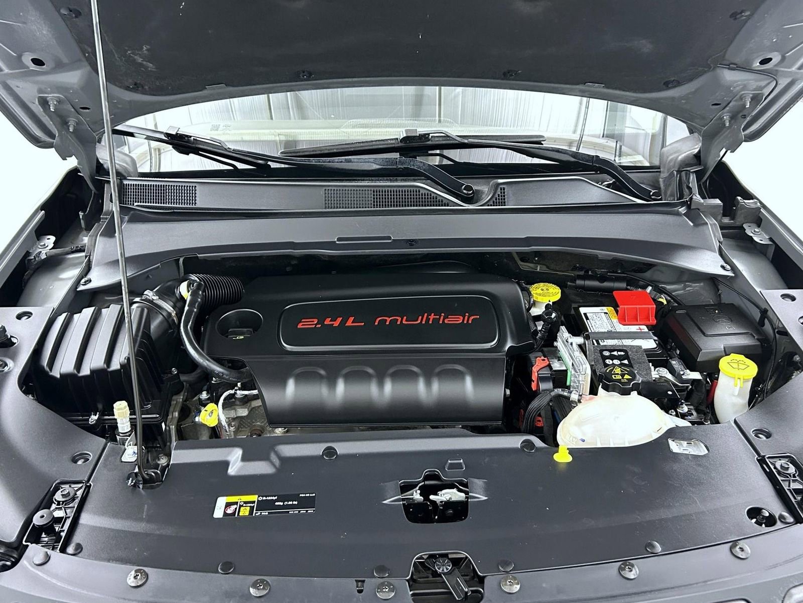 Certified 2022 Jeep Compass Trailhawk w/ Trailhawk Convenience Group AWD/4WD image 24