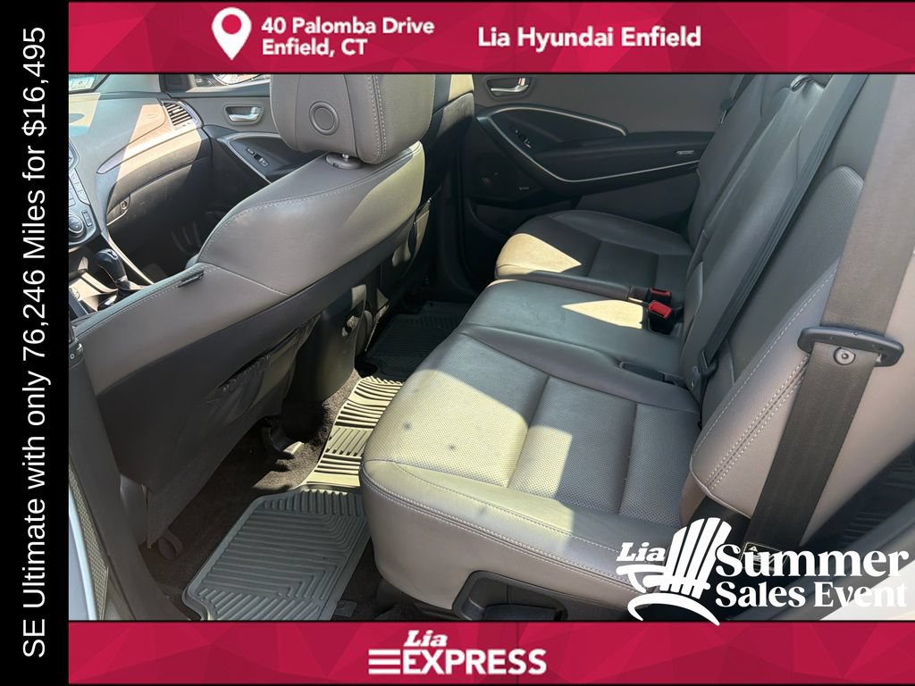 Used 2018 Hyundai Santa Fe AWD w/ Cargo Package image 24