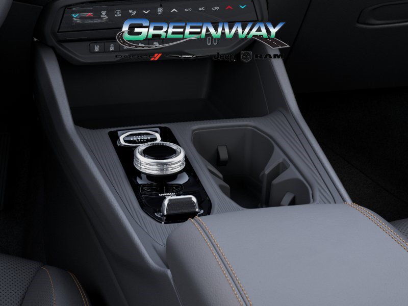 New 2026 Jeep Cherokee Overland w/ Advanced Pro Tech Group AWD/4WD image 24