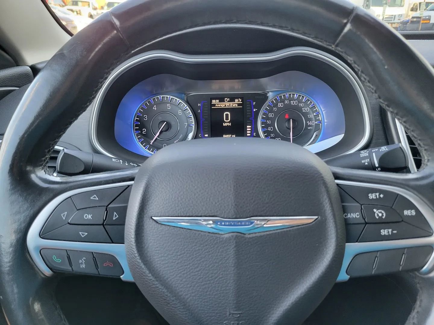 Used 2015 Chrysler 200 Limited w/ Convenience Group image 26