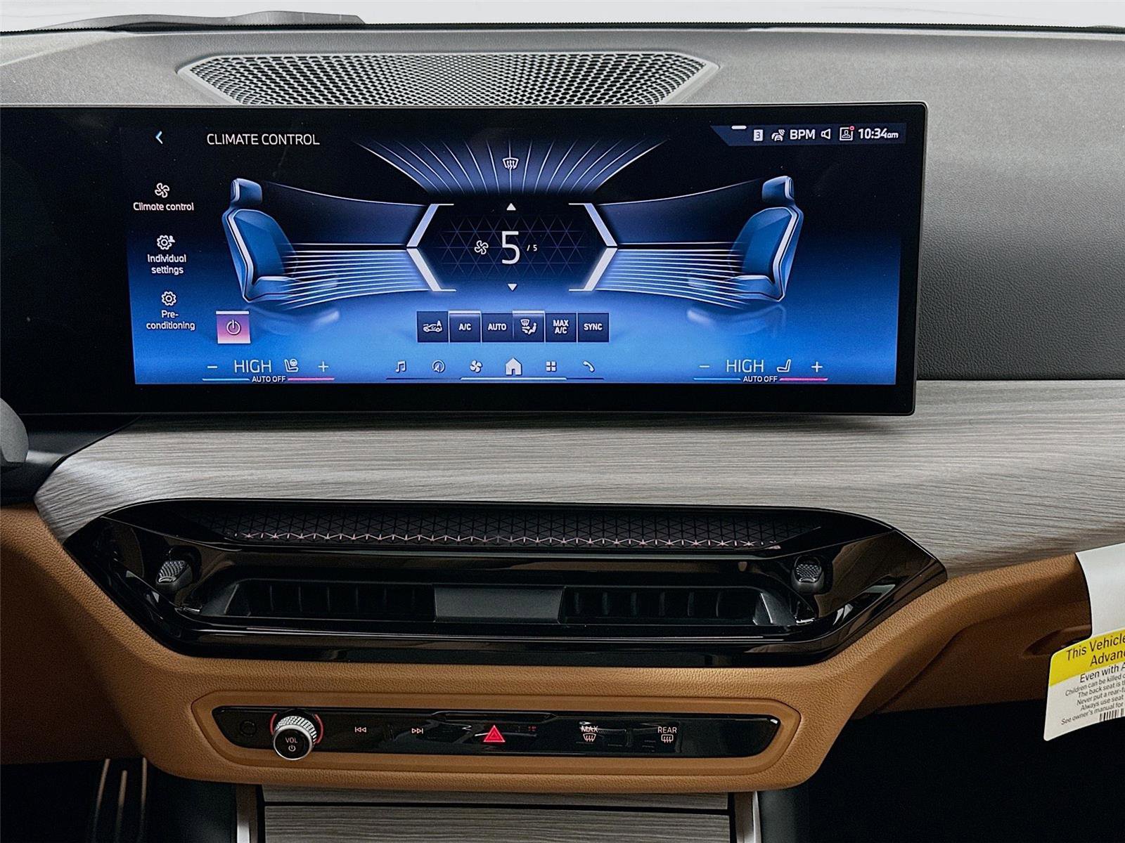 New 2026 BMW 330i xDrive Sedan w/ M Sport Package image 16