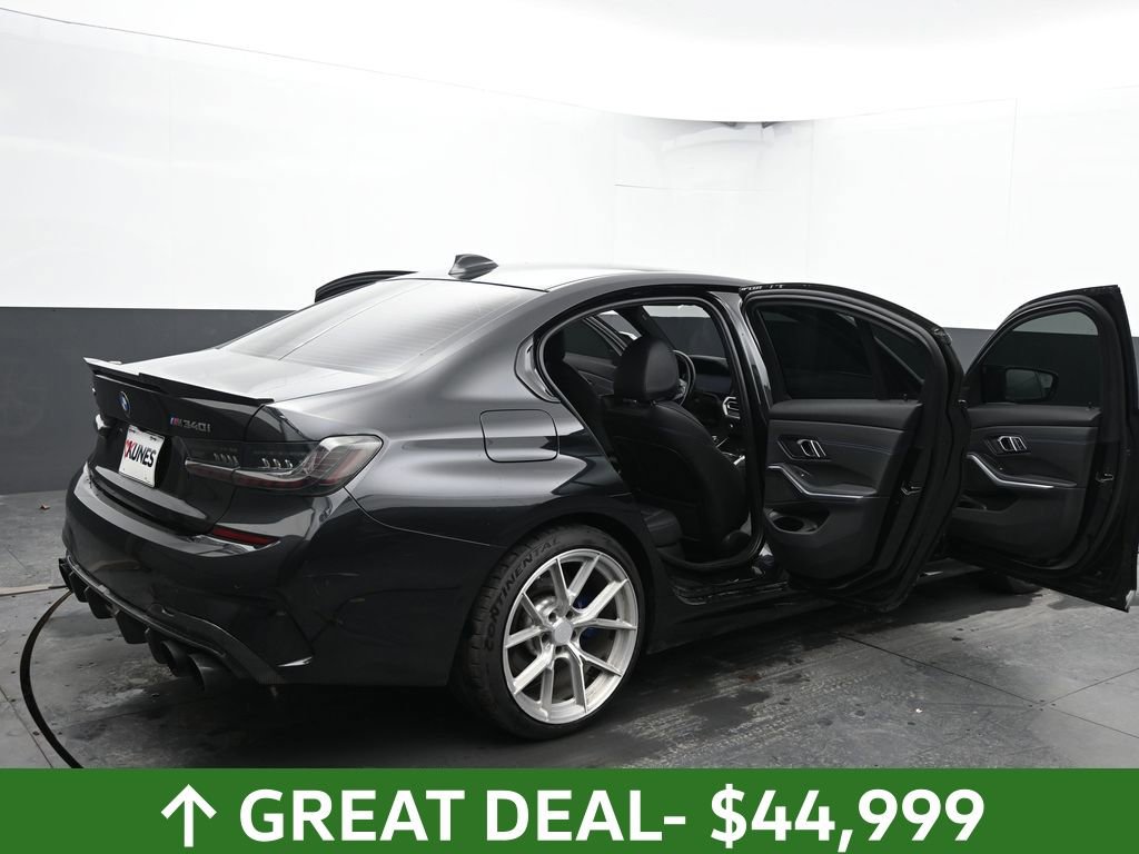 Used 2021 BMW M340i xDrive w/ Driving Assistance Package image 46