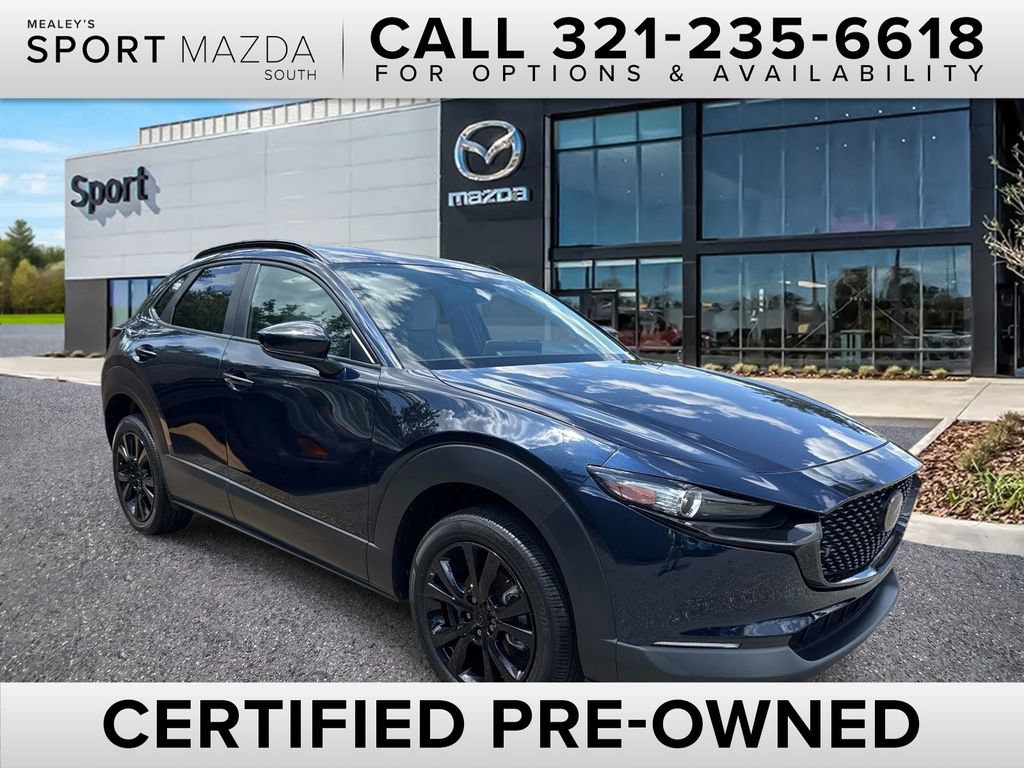 Certified 2026 MAZDA CX-30 AWD 2.5 S