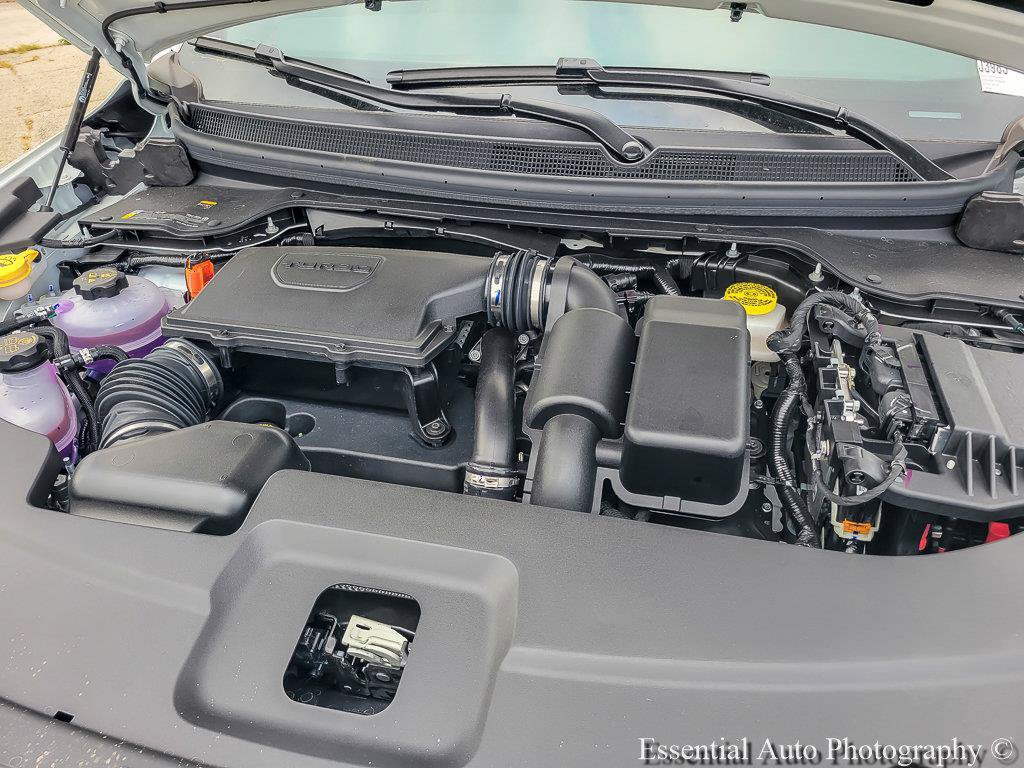 New 2026 Jeep Cherokee Limited AWD/4WD image 27