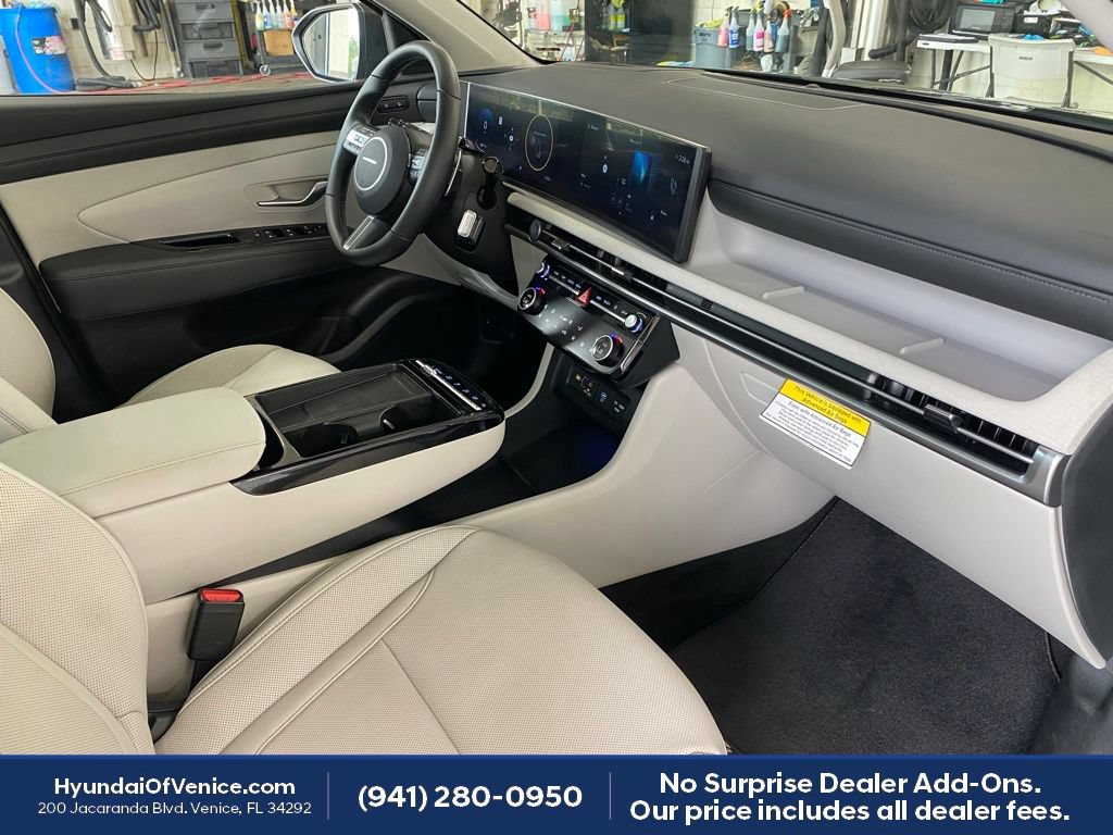 Certified 2026 Hyundai Tucson Limited FWD image 20