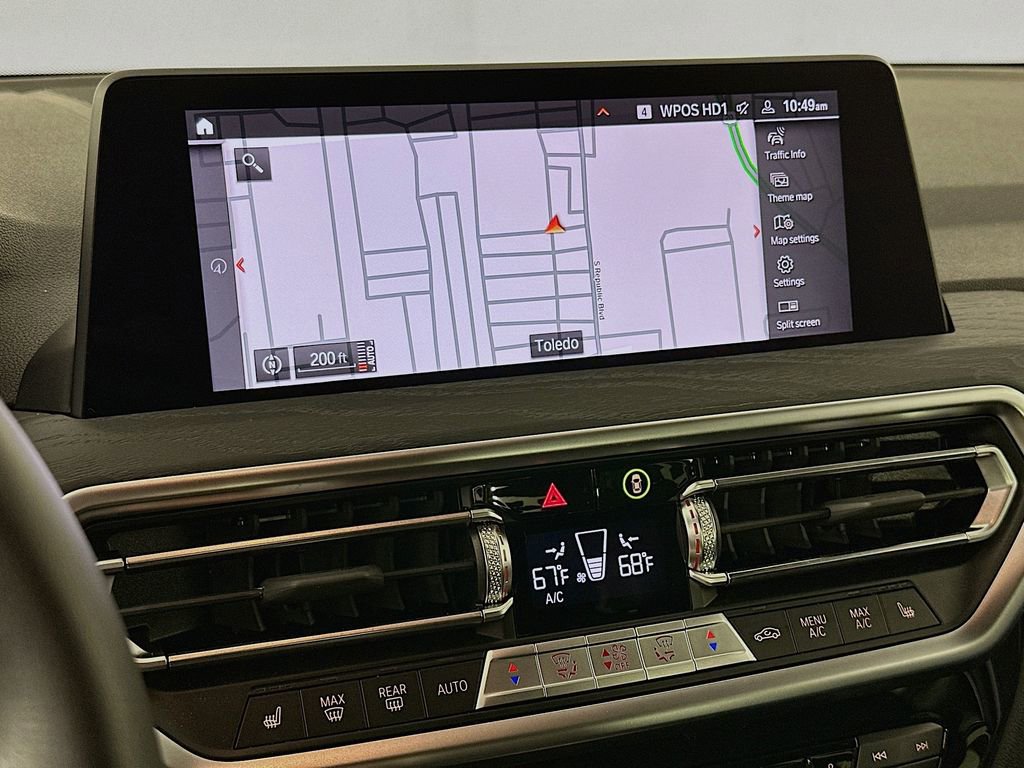 Used 2024 BMW X3 xDrive30i w/ Convenience Package w/ZPA image 17