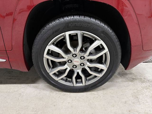 Certified 2024 GMC Terrain Denali w/ Denali Premium Package image 14