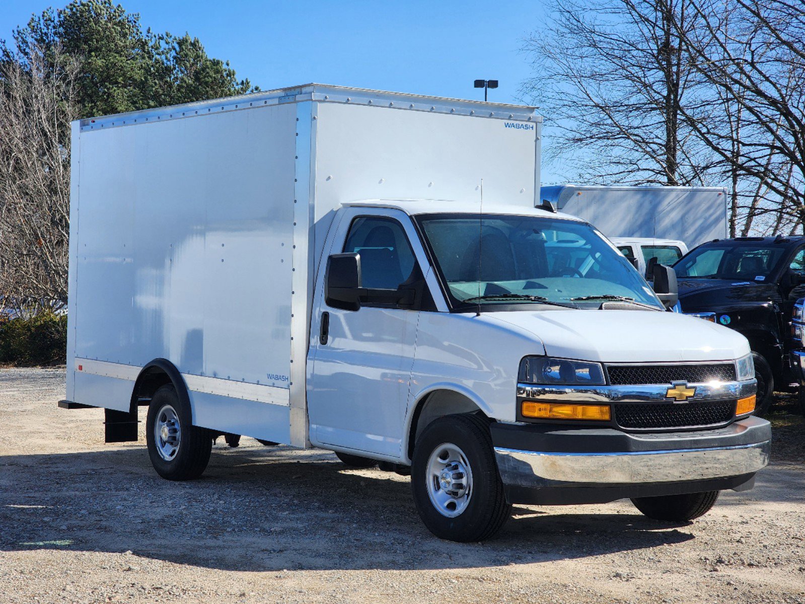 New 2024 Chevrolet Express 3500 w/ Power Convenience Package video 2