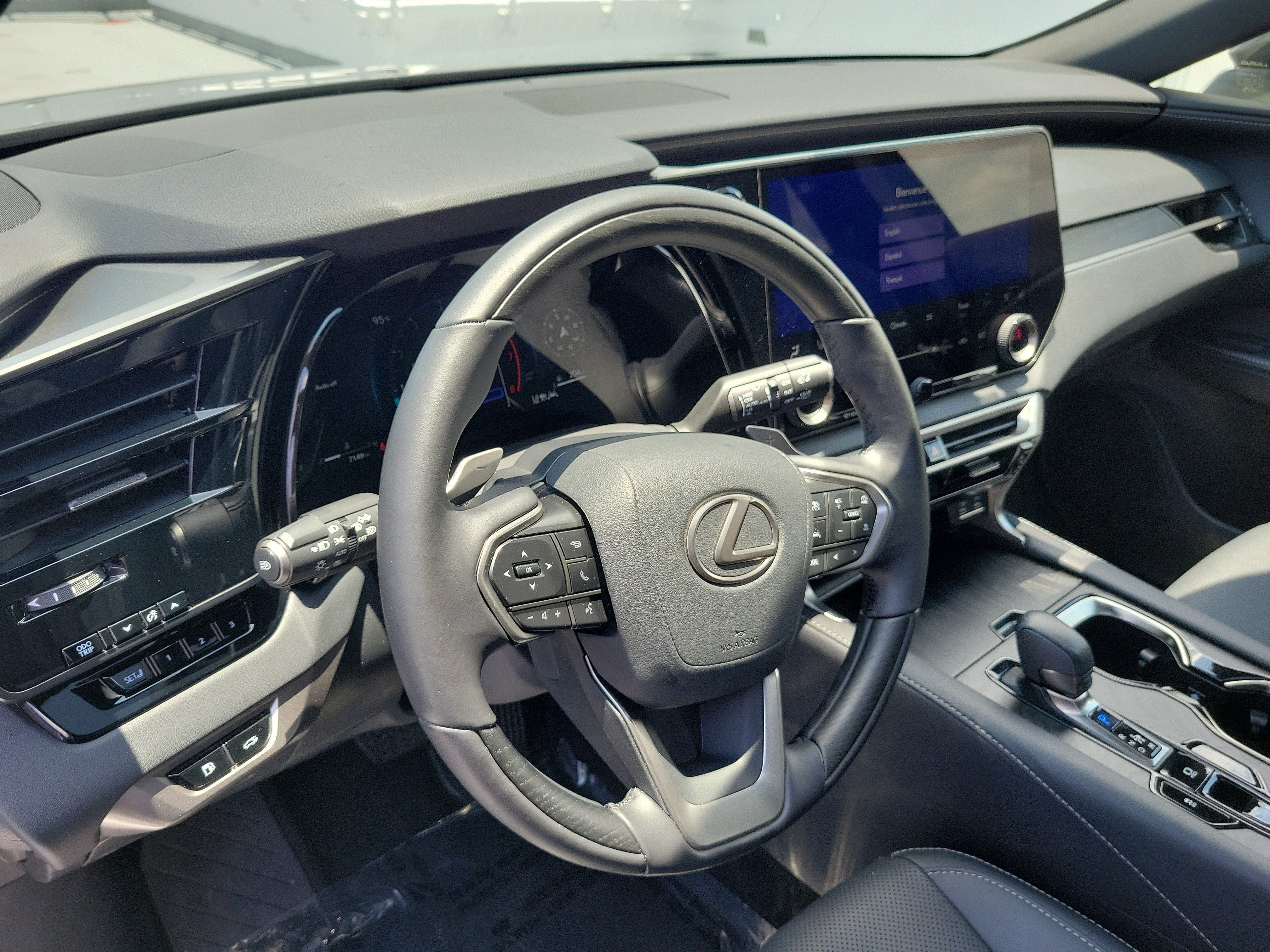 Certified 2025 Lexus RX 350 Premium w/ Accessory Package (Z1) FWD image 22