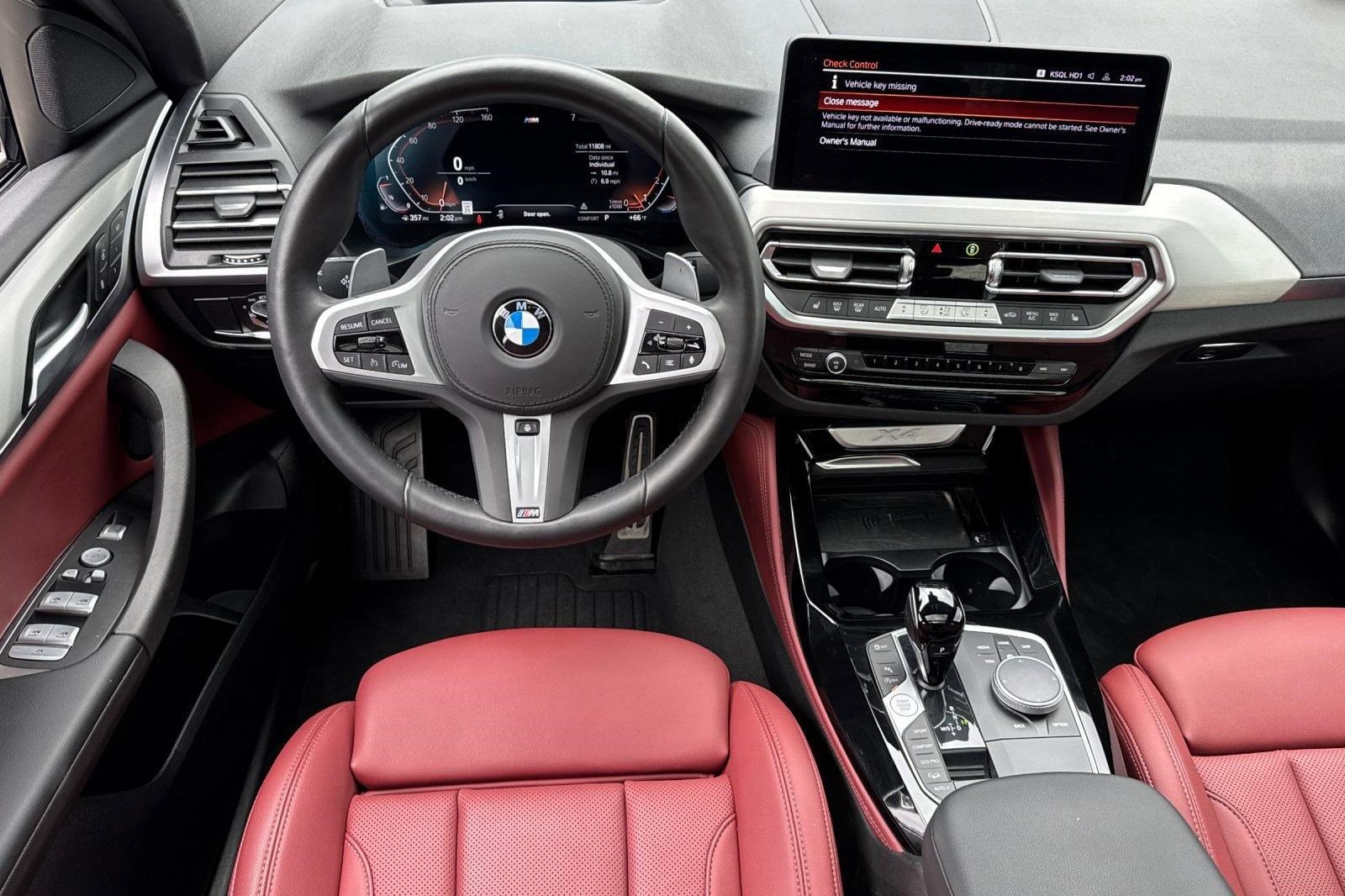 Used 2025 BMW X4 xDrive30i image 27