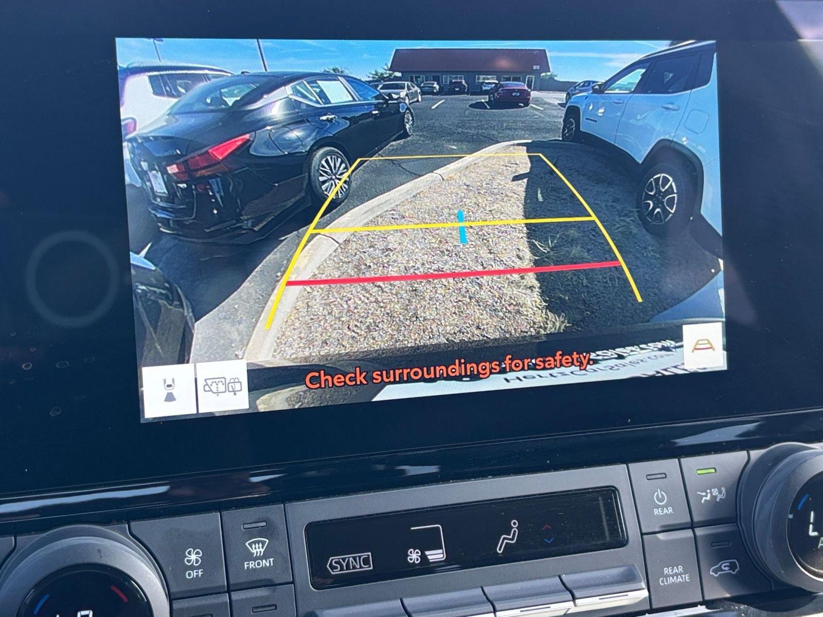 Used 2025 Toyota Grand Highlander FWD image 25