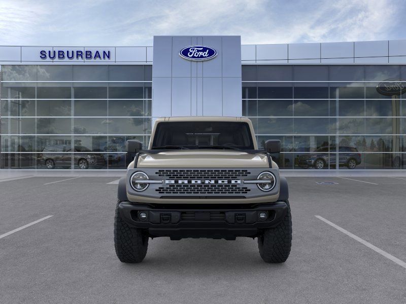 New 2026 Ford Bronco Badlands AWD/4WD image 7