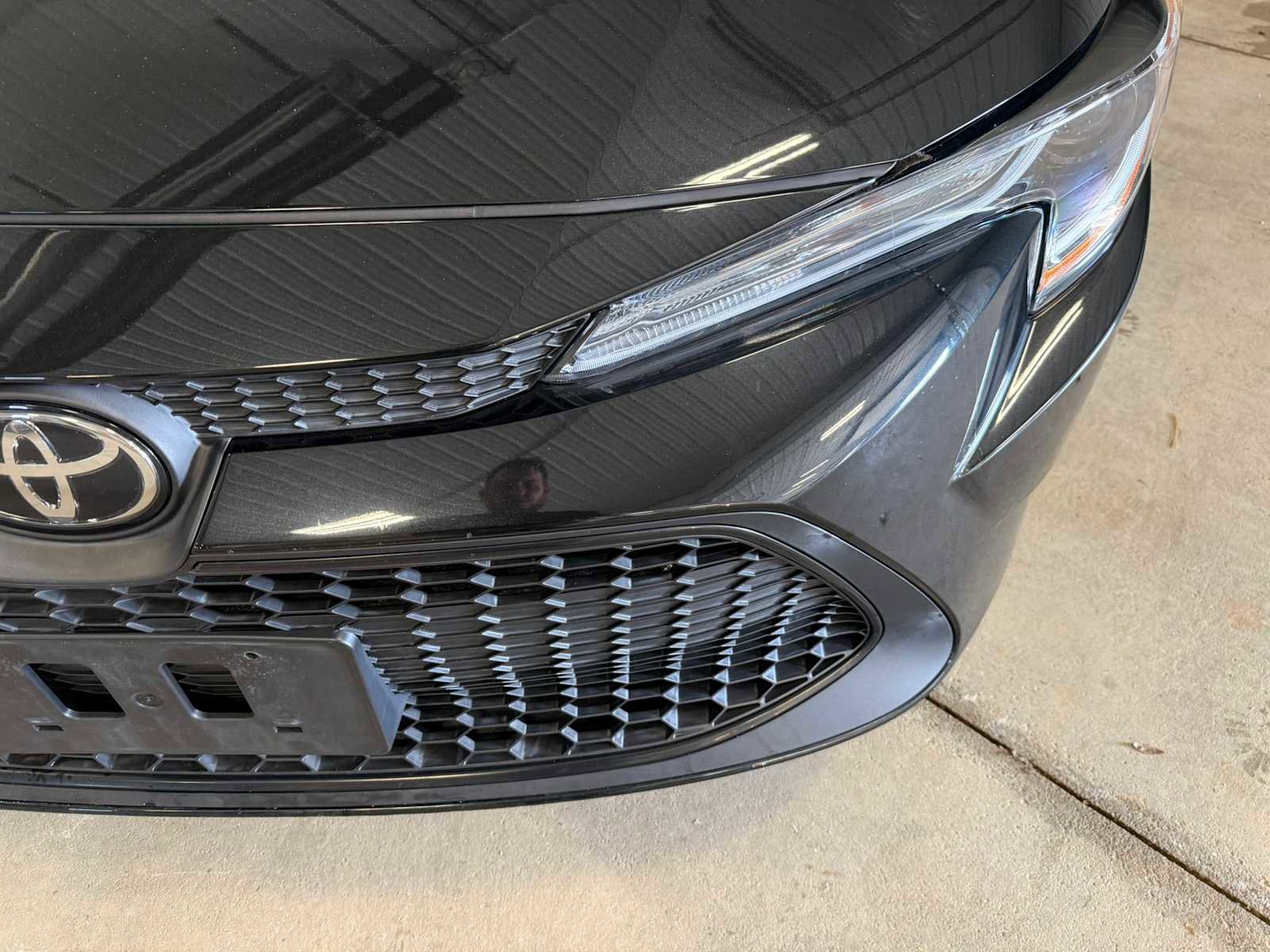 Certified 2020 Toyota Corolla LE FWD image 5