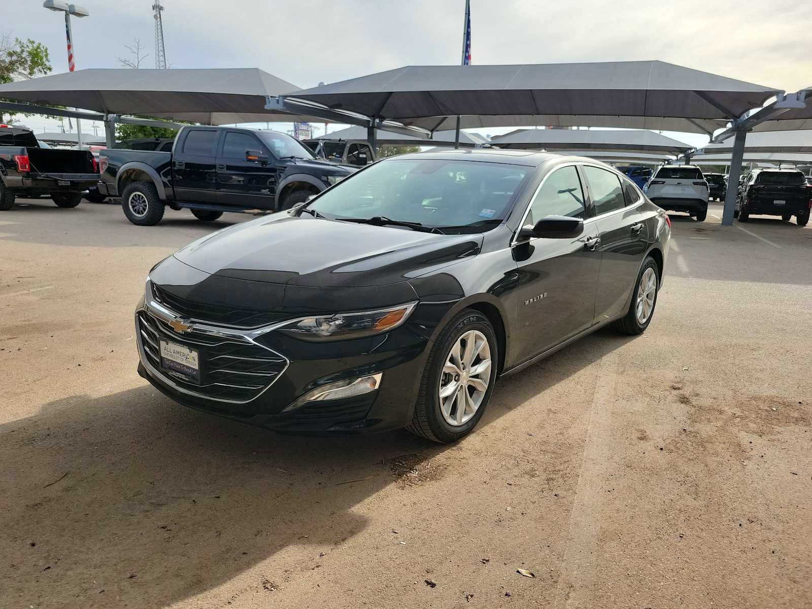 Used 2024 Chevrolet Malibu LT FWD video 4