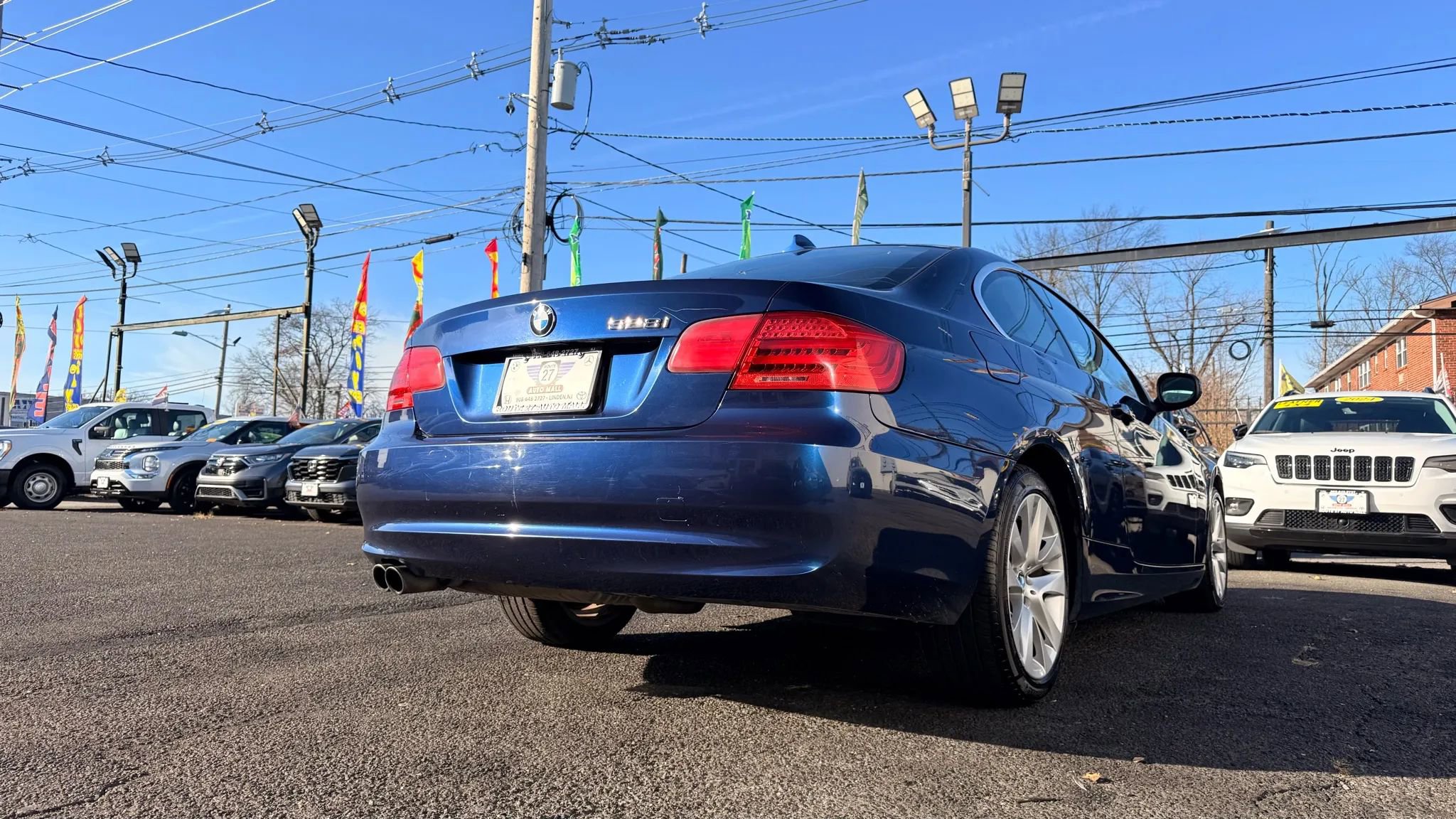 Used 2012 BMW 328i xDrive Coupe image 9
