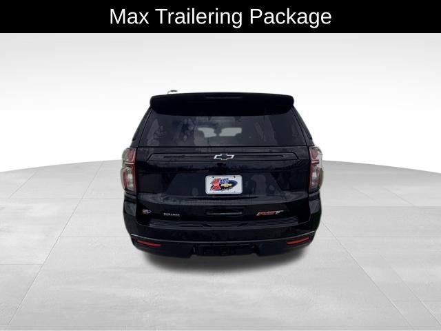 Certified 2024 Chevrolet Tahoe RST w/ Luxury Package image 6