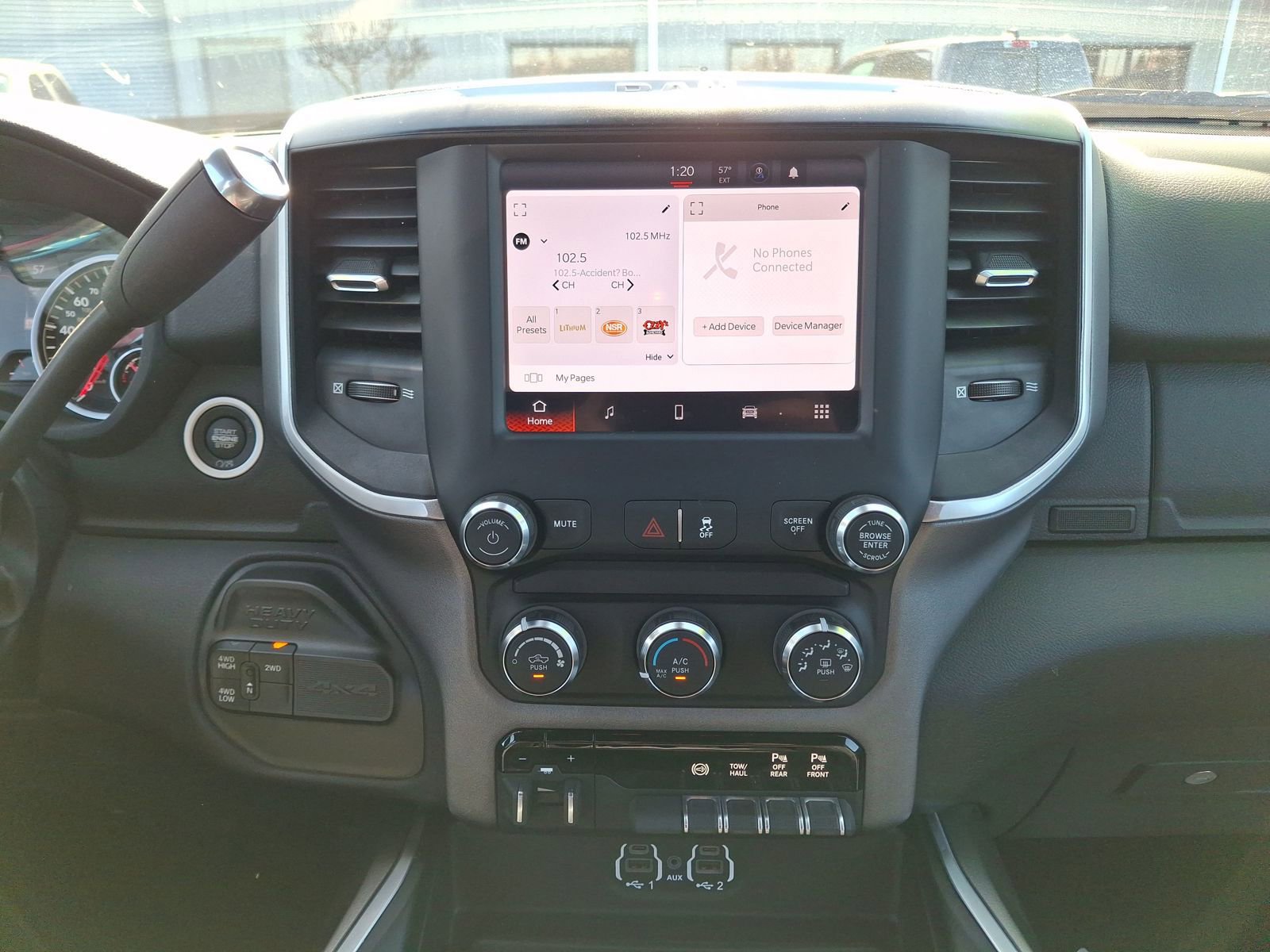 Certified 2022 RAM 2500 Big Horn w/ Level A Equipment Group AWD/4WD image 14