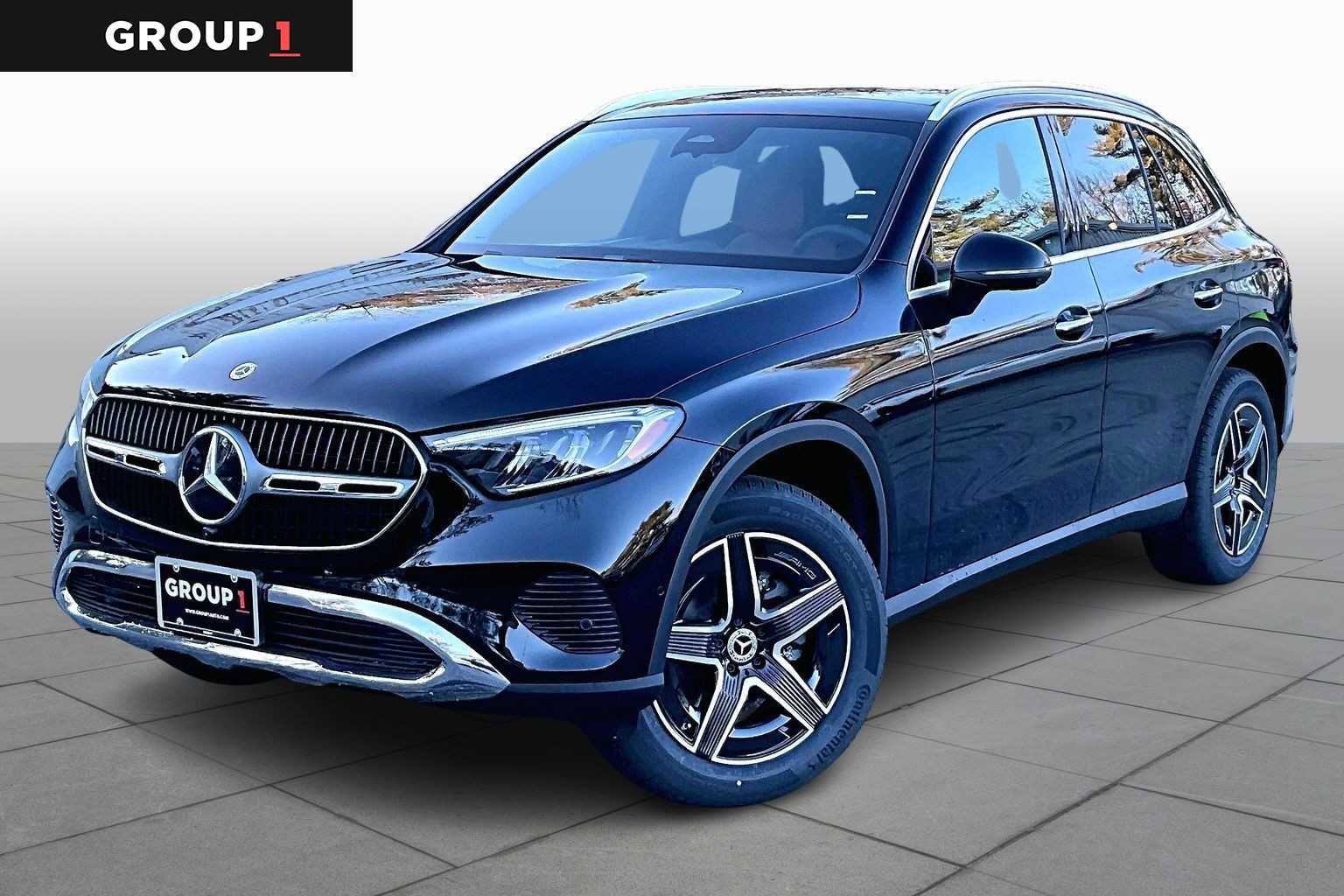 New 2026 Mercedes-Benz GLC 300 GLC 300