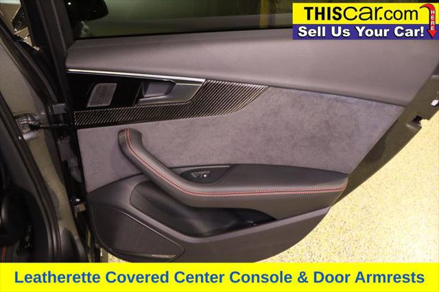 Used 2023 Audi S4 Premium Plus w/ Premium Plus Package image 35