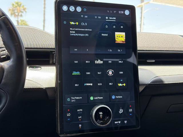 Certified 2022 Ford Mustang Mach-E Select RWD image 15