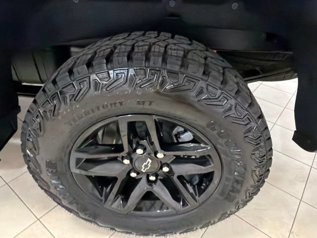 New 2026 Chevrolet Silverado 1500 Custom Trail Boss AWD/4WD image 28