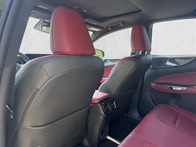 Used 2025 Lexus NX 350h AWD w/ Cold Area Package image 21