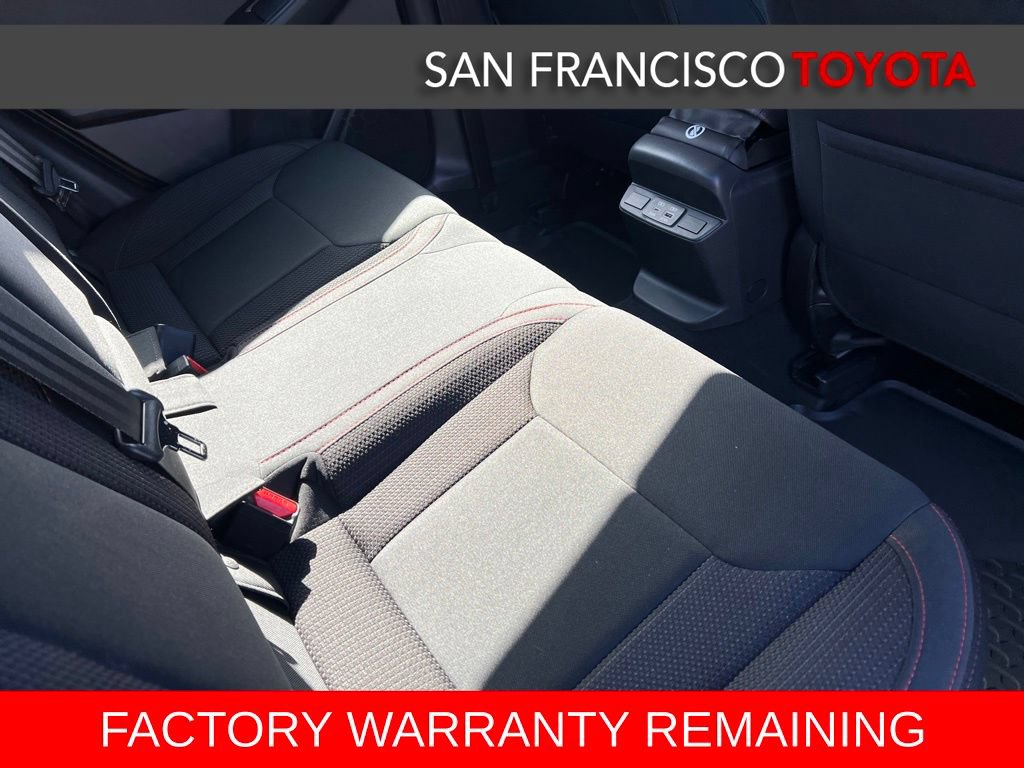 Used 2024 Subaru WRX Premium AWD/4WD image 19