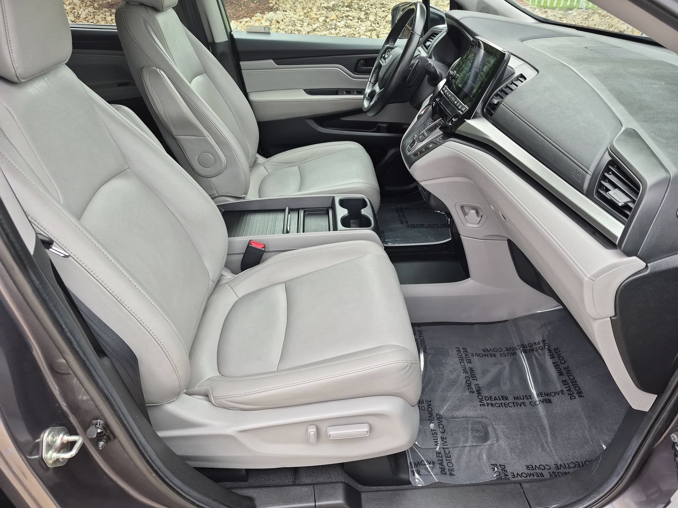 Certified 2019 Honda Odyssey EX-L image 35