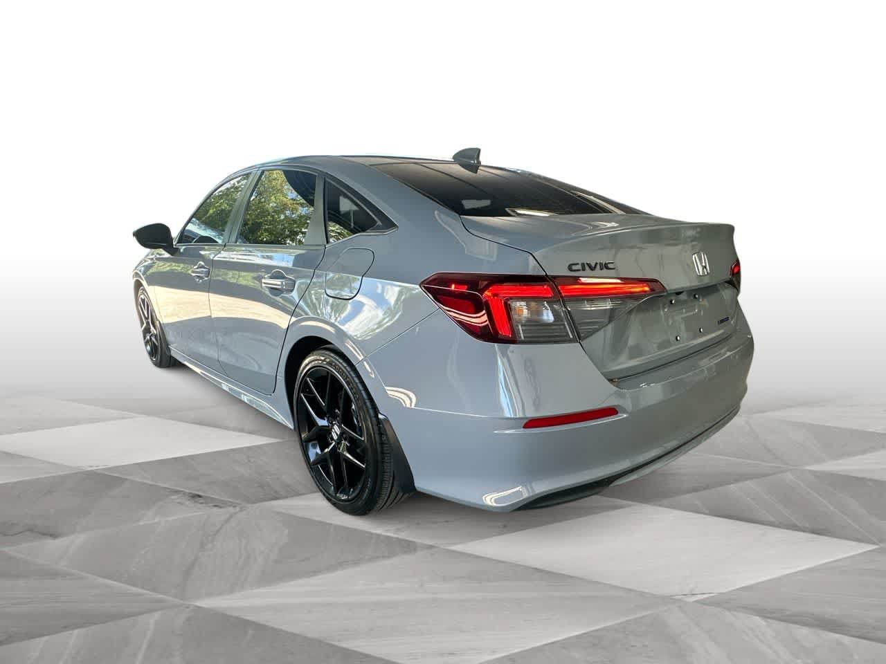 Used 2026 Honda Civic Sport image 6