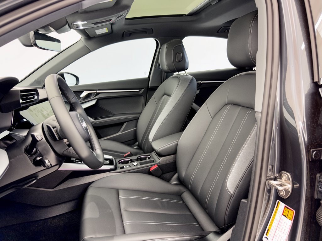Certified 2026 Audi A3 2.0T Premium w/ Convenience Package AWD/4WD image 5