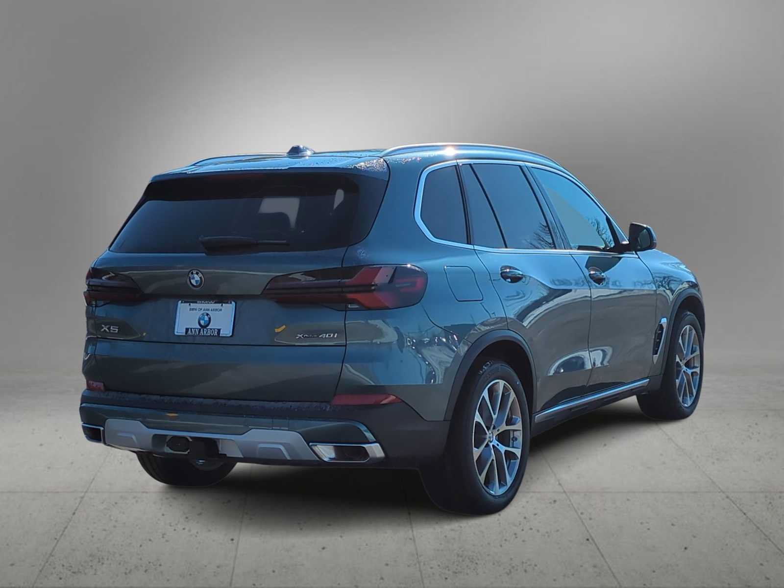 Used 2026 BMW X5 xDrive40i AWD/4WD image 8