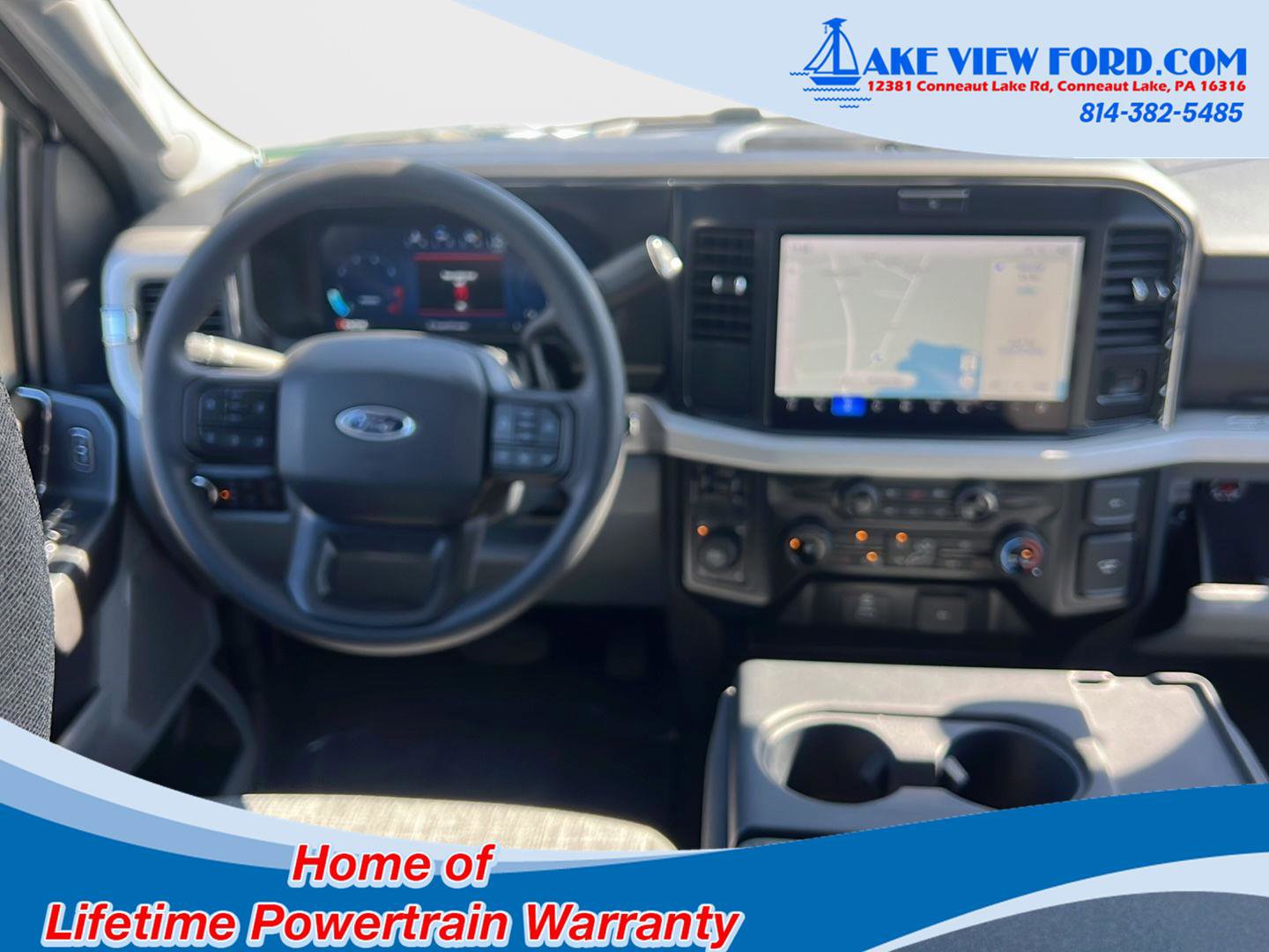New 2026 Ford F350 XLT w/ XLT Premium Package image 3