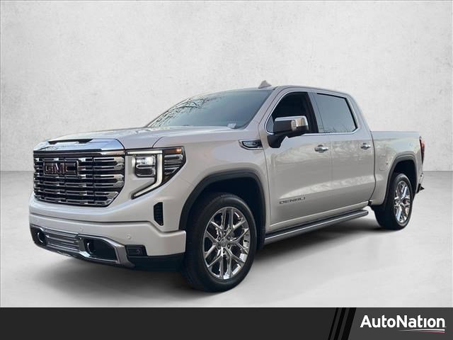 Used 2022 GMC Sierra 1500 Denali image 1