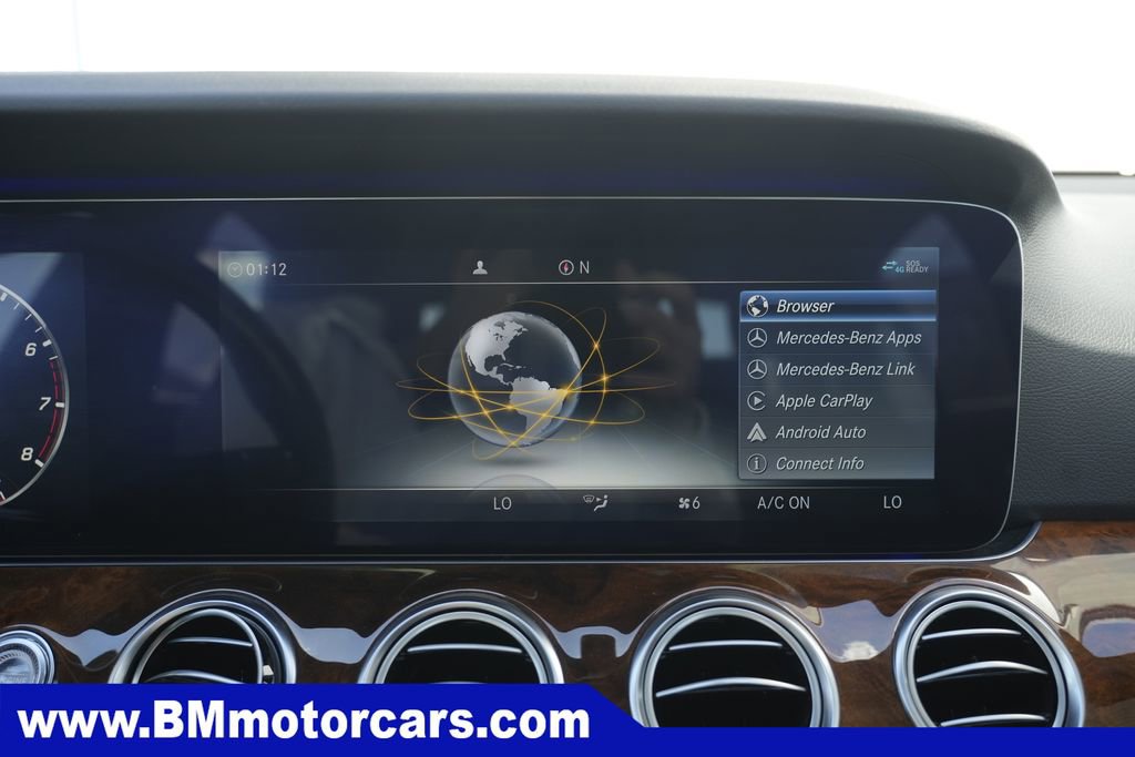 Used 2020 Mercedes-Benz E 350 4MATIC Sedan image 63