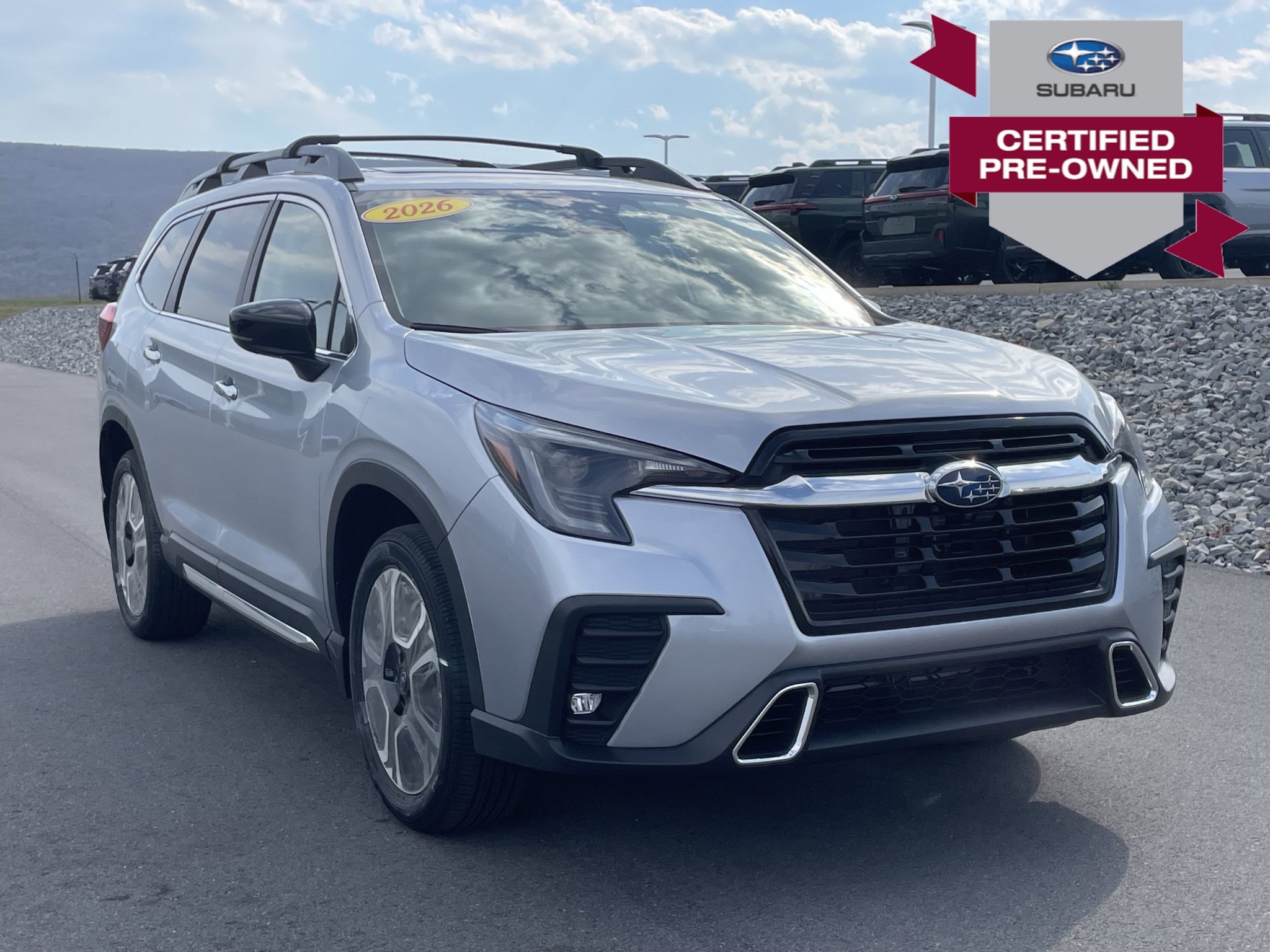 Used 2026 Subaru Ascent Limited w/ Popular Package #1 AWD/4WD video 1