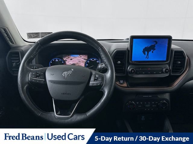 Used 2021 Ford Bronco Sport Outer Banks w/ Outer Banks Package AWD/4WD image 25