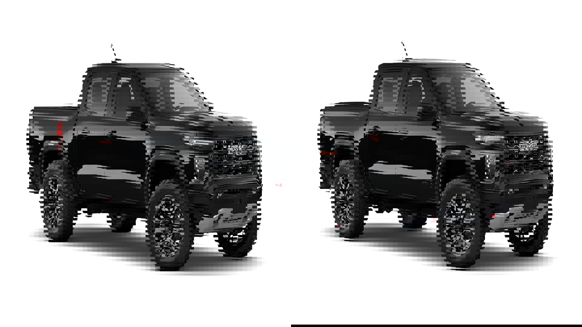 New 2026 GMC Canyon AT4 w/ Nightfall Essentials Package image 42