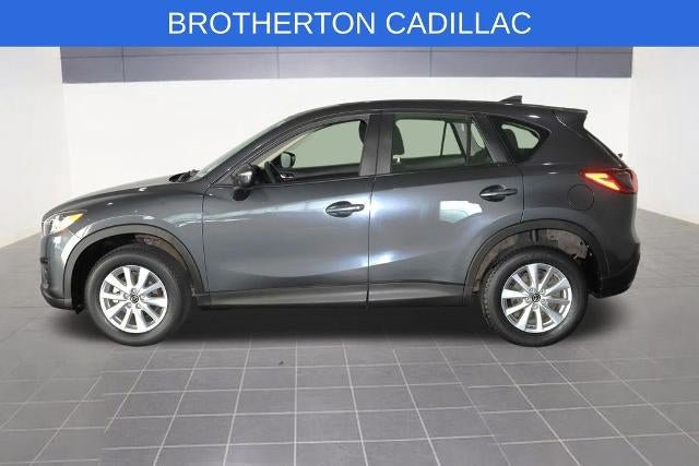 Used 2016 MAZDA CX-5 Sport w/ Rear Camera Package AWD/4WD image 2