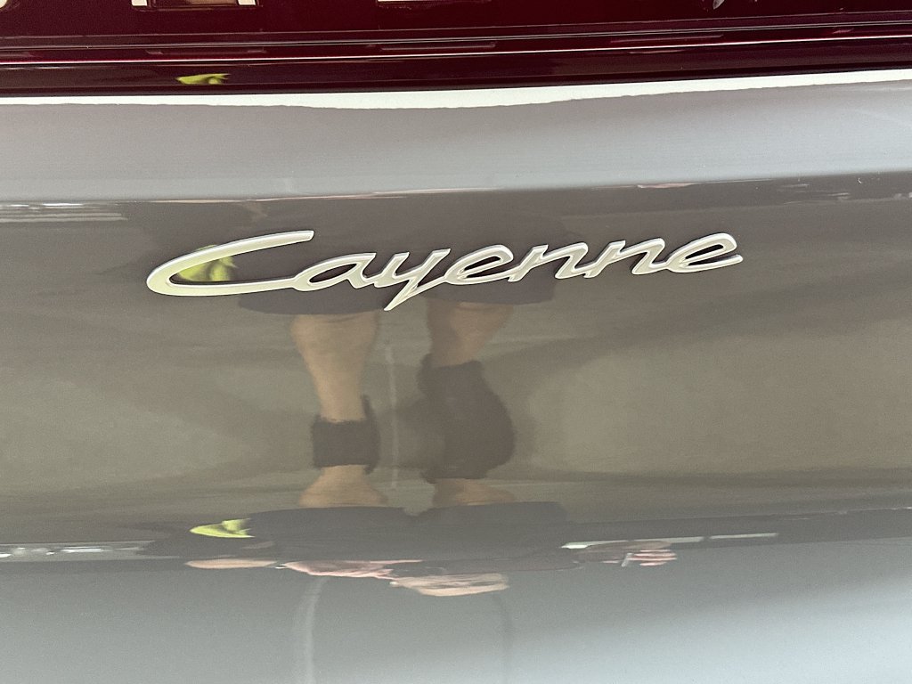 New 2026 Porsche Cayenne AWD/4WD image 35