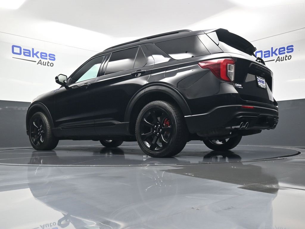 Used 2022 Ford Explorer ST w/ Equipment Group 401A image 48