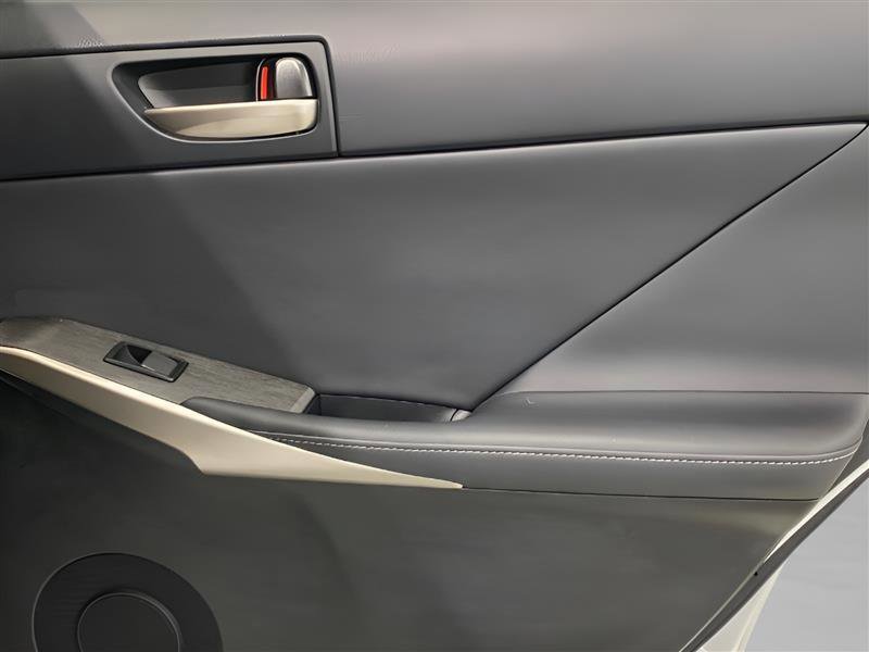 Used 2020 Lexus IS 350 F Sport w/ F Sport Package image 13