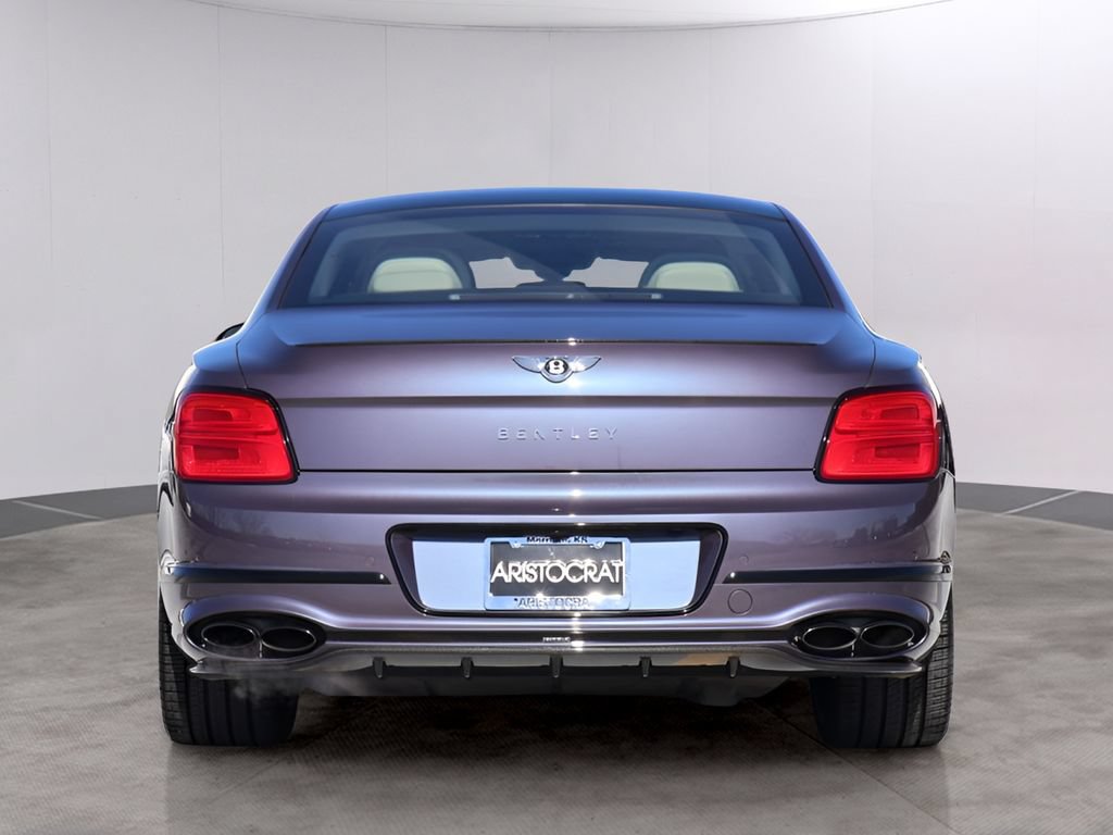 Used 2023 Bentley Flying Spur Azure AWD/4WD image 6