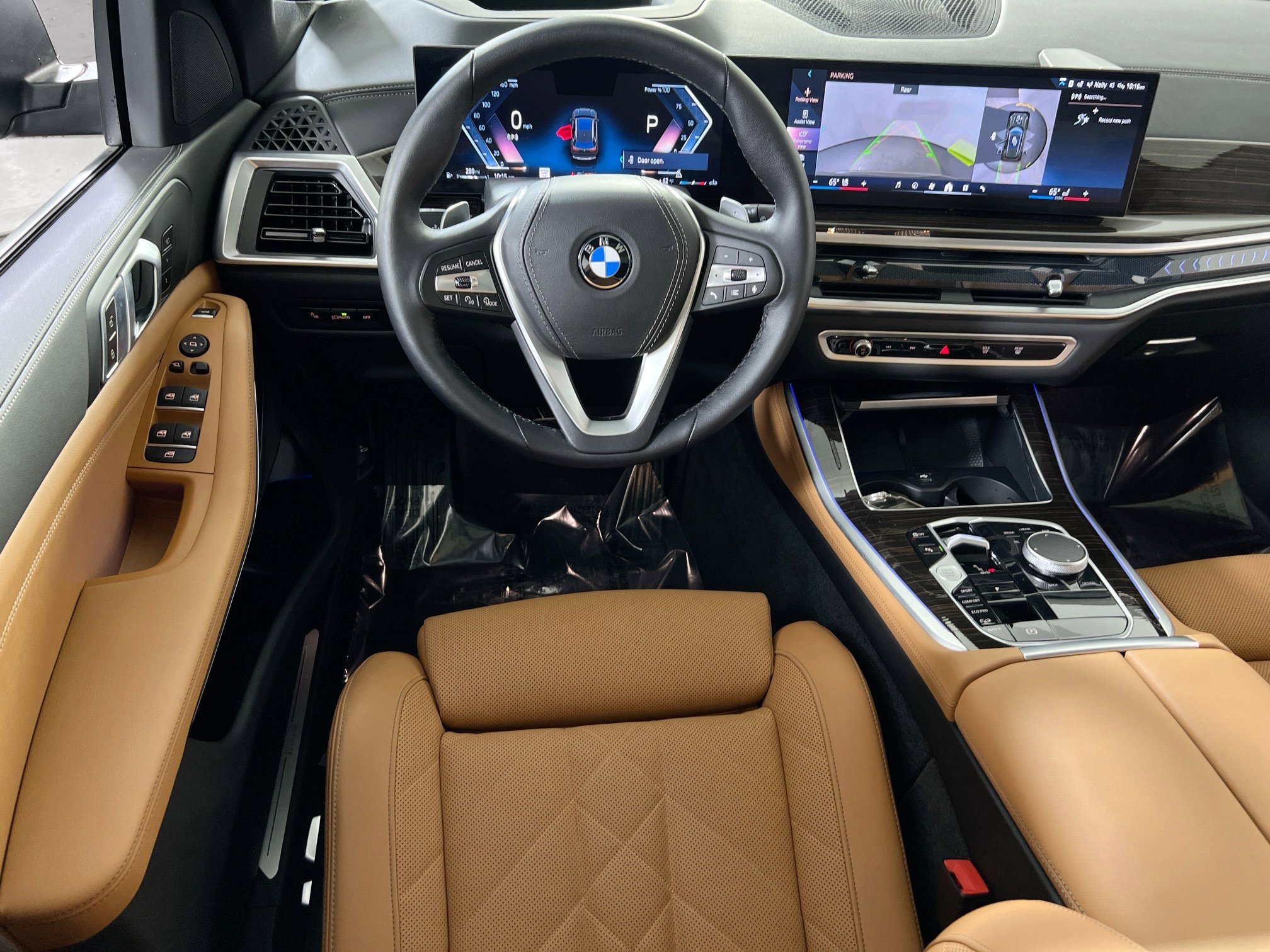 Used 2024 BMW X5 xDrive40i w/ Parking Assistance Package image 23