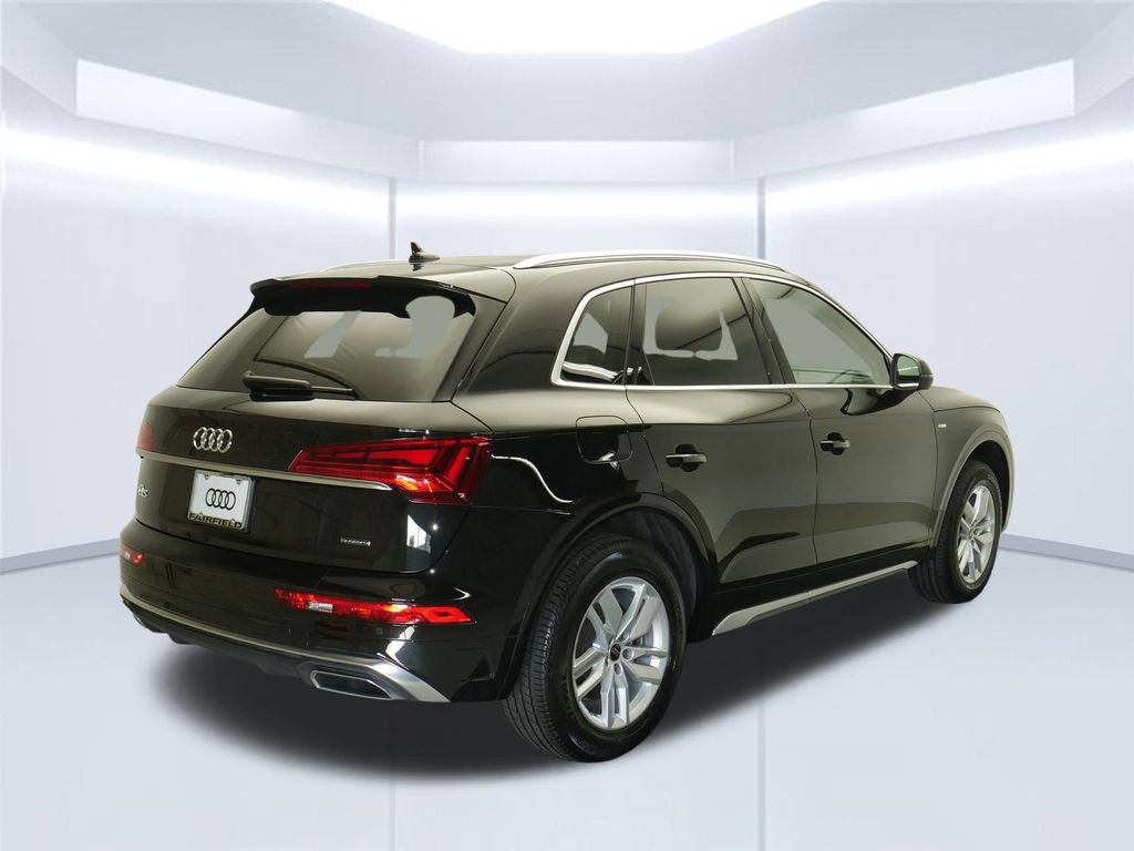 Certified 2023 Audi Q5 2.0T Premium w/ Convenience Package AWD/4WD image 8