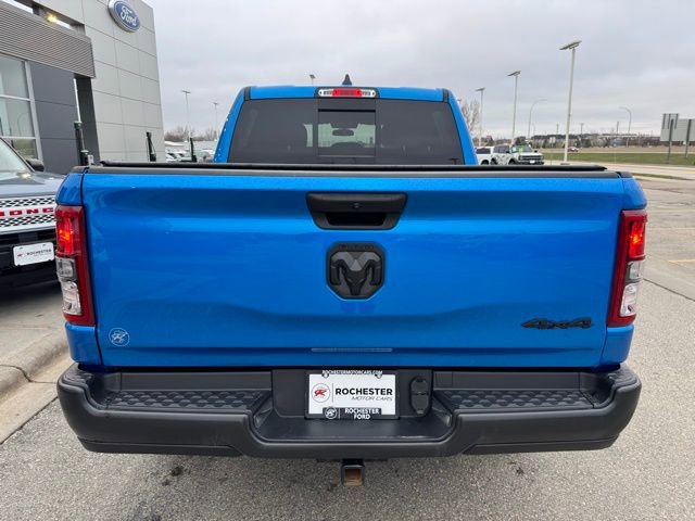 Used 2024 RAM 1500 Tradesman w/ Warlock PACKAGE image 37