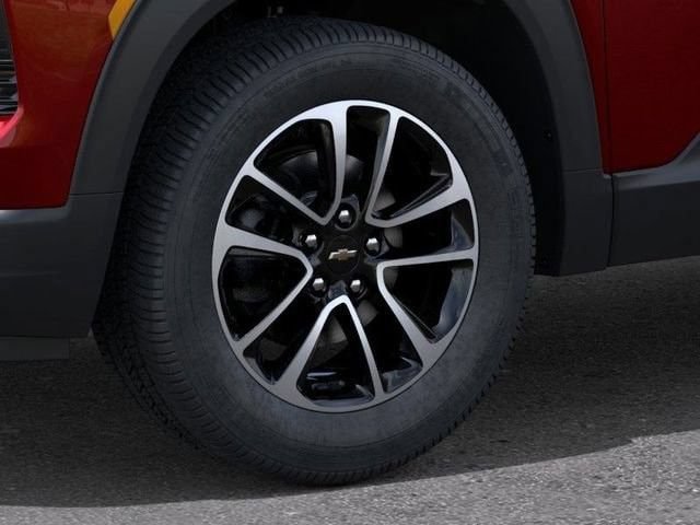 New 2026 Chevrolet TrailBlazer LT w/ LT Cold Weather Package FWD image 10