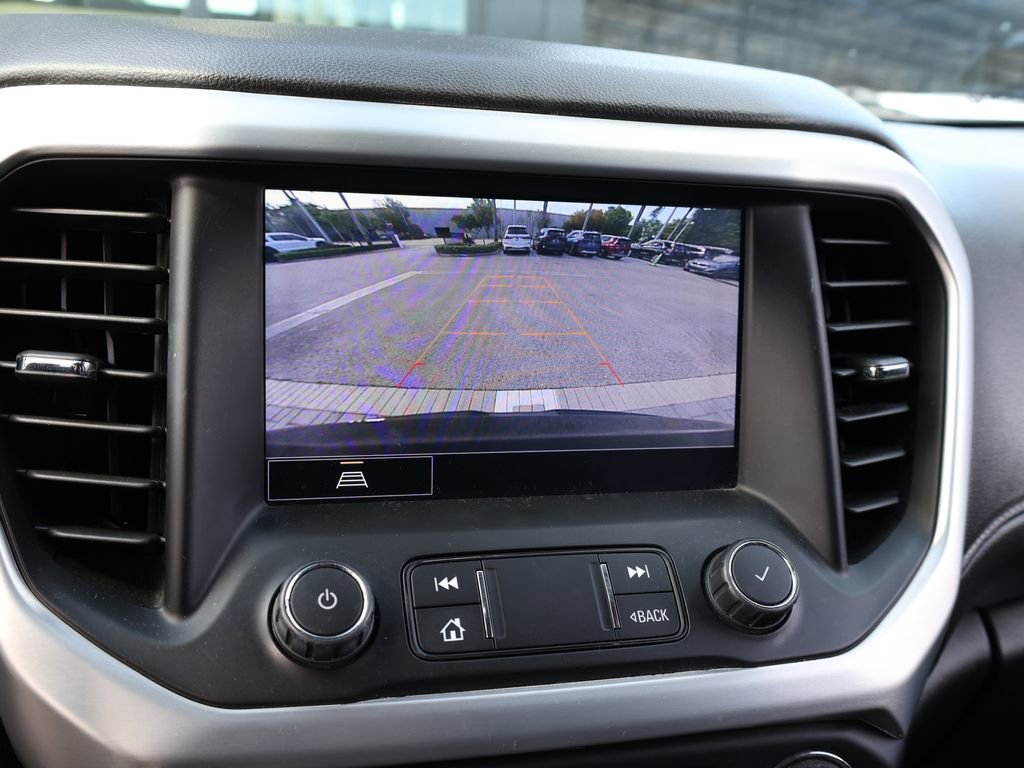 Used 2021 GMC Acadia SLT image 31