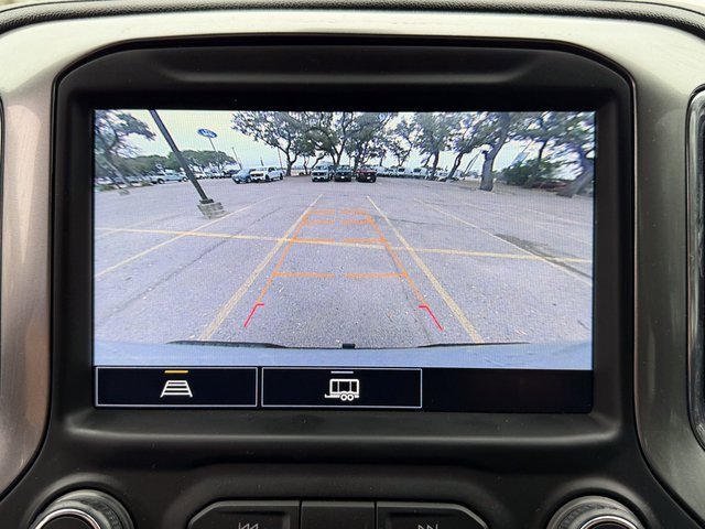 Used 2022 Chevrolet Silverado 1500 LT Trail Boss w/ Convenience Package II image 12